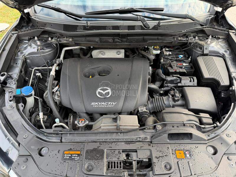Mazda CX-5 2.0 skyactiv 4x4