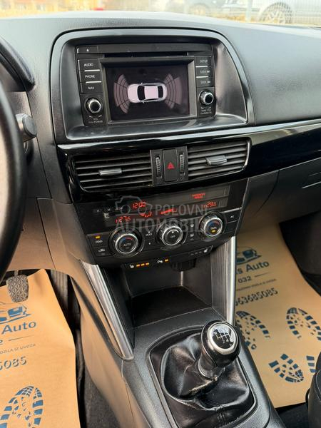 Mazda CX-5 2.0 skyactiv 4x4