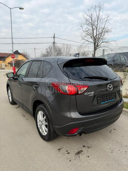 Mazda CX-5 2.0 skyactiv 4x4