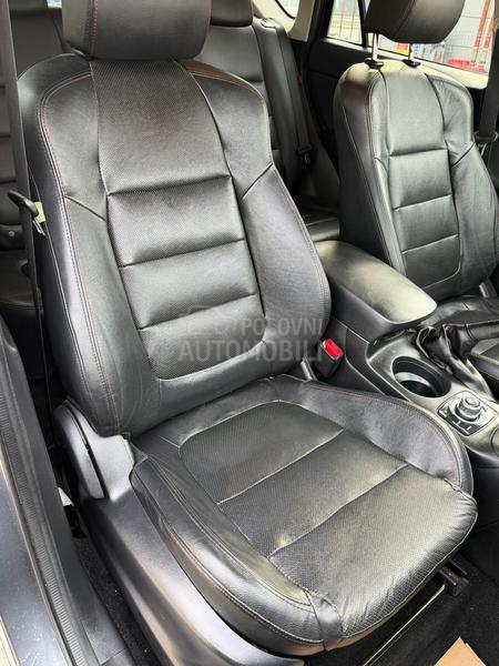 Mazda CX-5 2.0 skyactiv 4x4