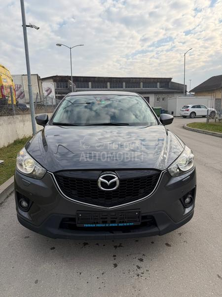 Mazda CX-5 2.0 skyactiv 4x4