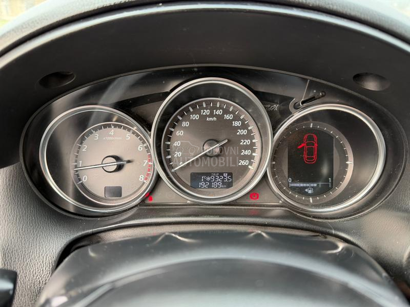 Mazda CX-5 2.0 skyactiv 4x4