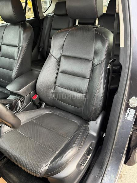 Mazda CX-5 2.0 skyactiv 4x4