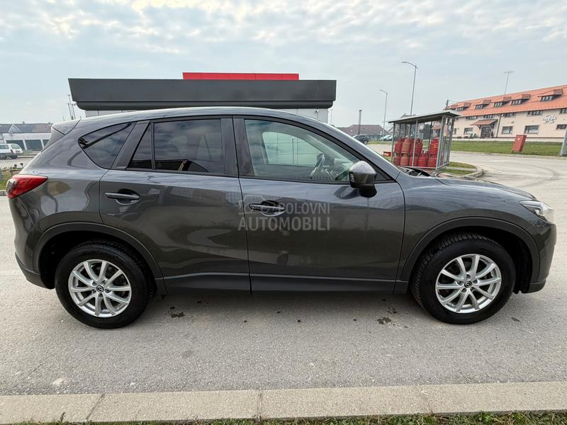 Mazda CX-5 2.0 skyactiv 4x4