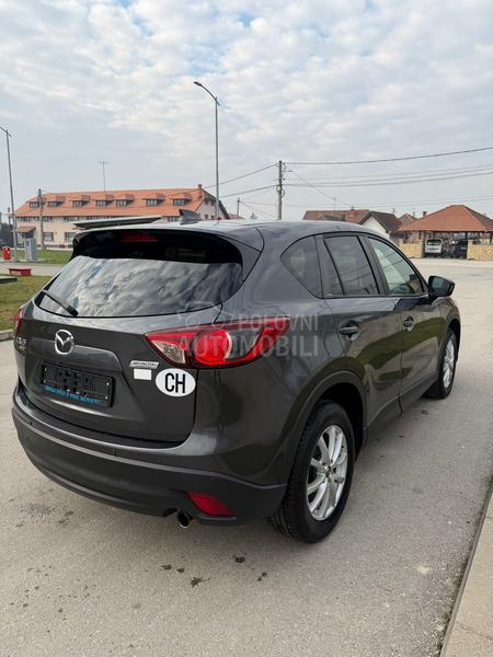 Mazda CX-5 2.0 skyactiv 4x4