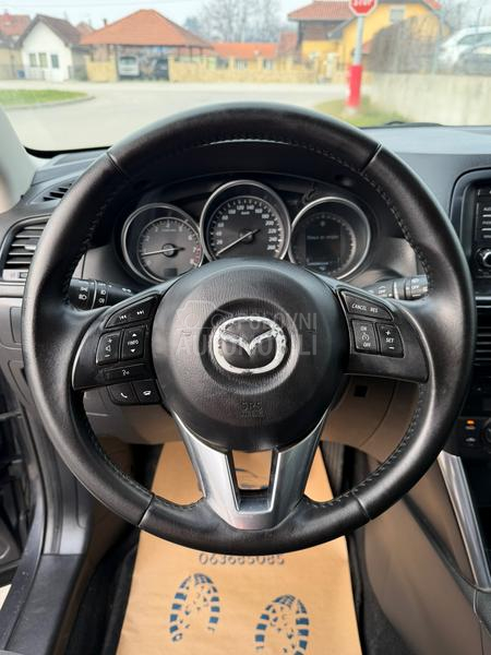 Mazda CX-5 2.0 skyactiv 4x4