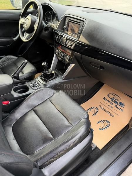 Mazda CX-5 2.0 skyactiv 4x4