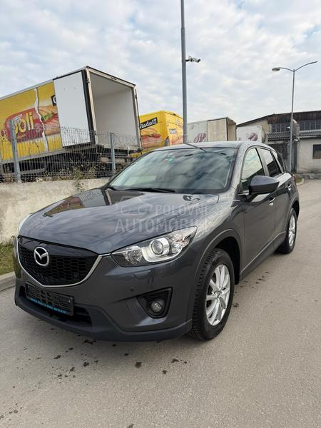 Mazda CX-5 2.0 skyactiv 4x4