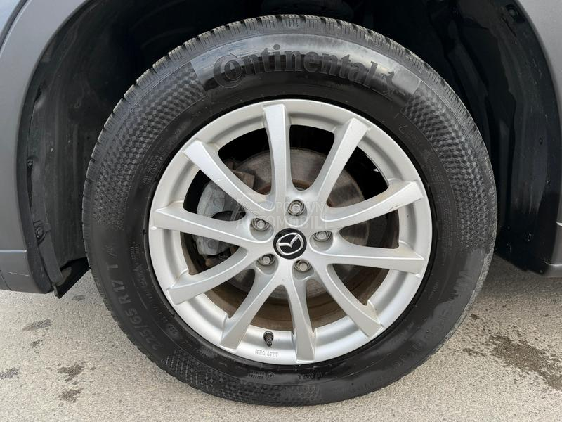 Mazda CX-5 2.0 skyactiv 4x4
