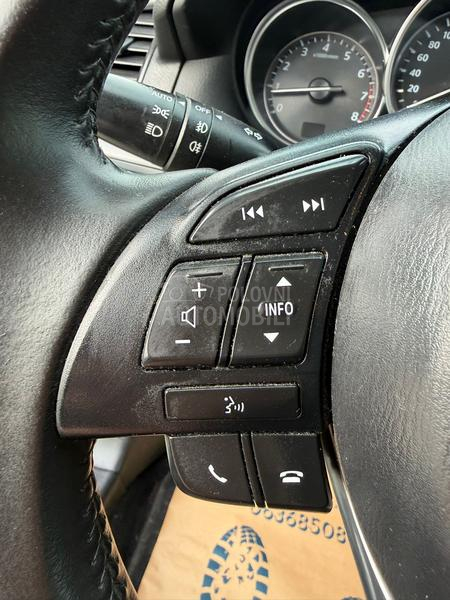 Mazda CX-5 2.0 skyactiv 4x4