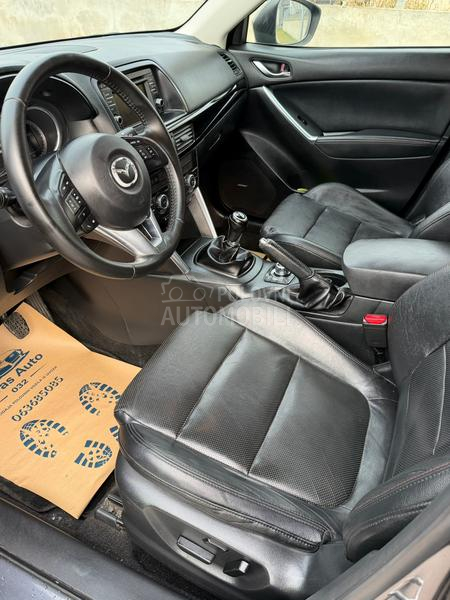 Mazda CX-5 2.0 skyactiv 4x4
