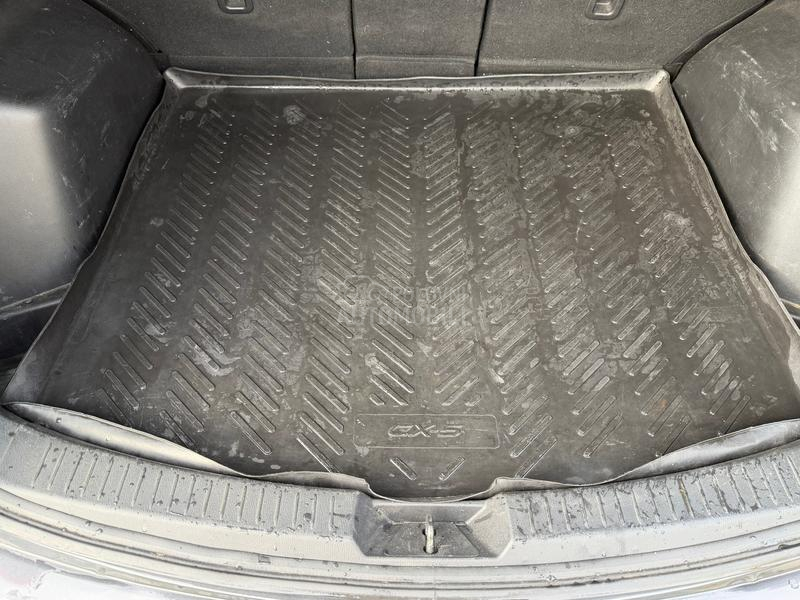 Mazda CX-5 2.0 skyactiv 4x4