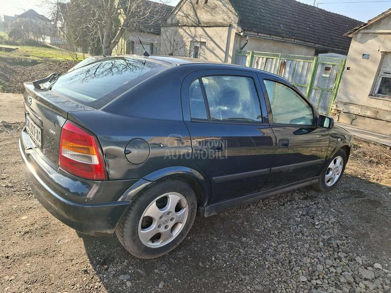 Opel Astra G 1.9