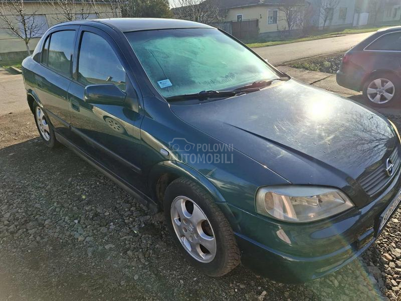 Opel Astra G 1.9