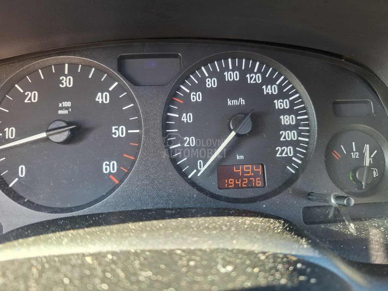 Opel Astra G 1.9