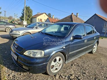 Opel Astra G 1.9