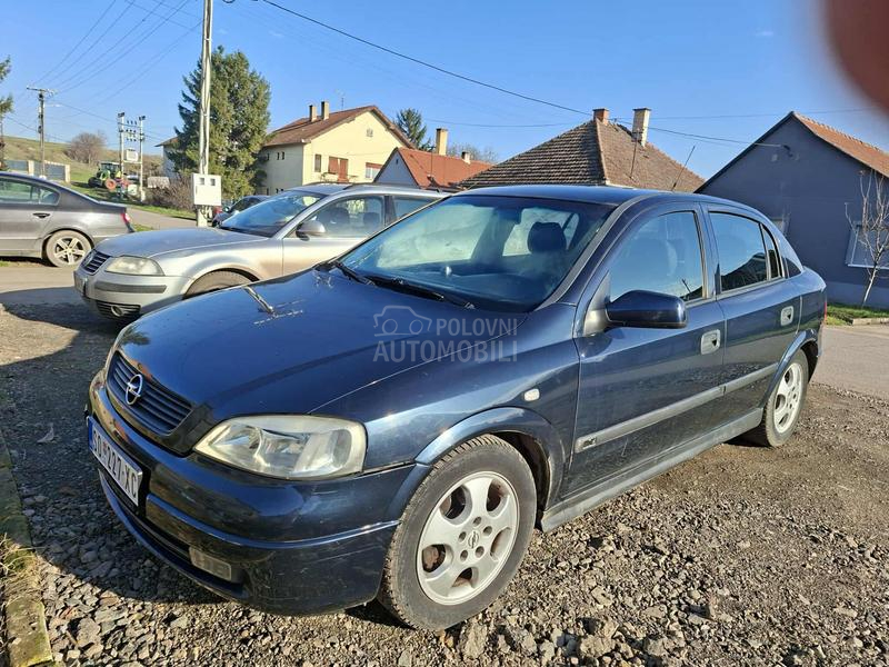 Opel Astra G 1.9