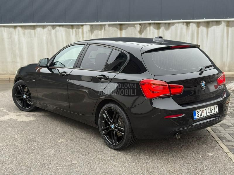 BMW 116 d Aut SportLine