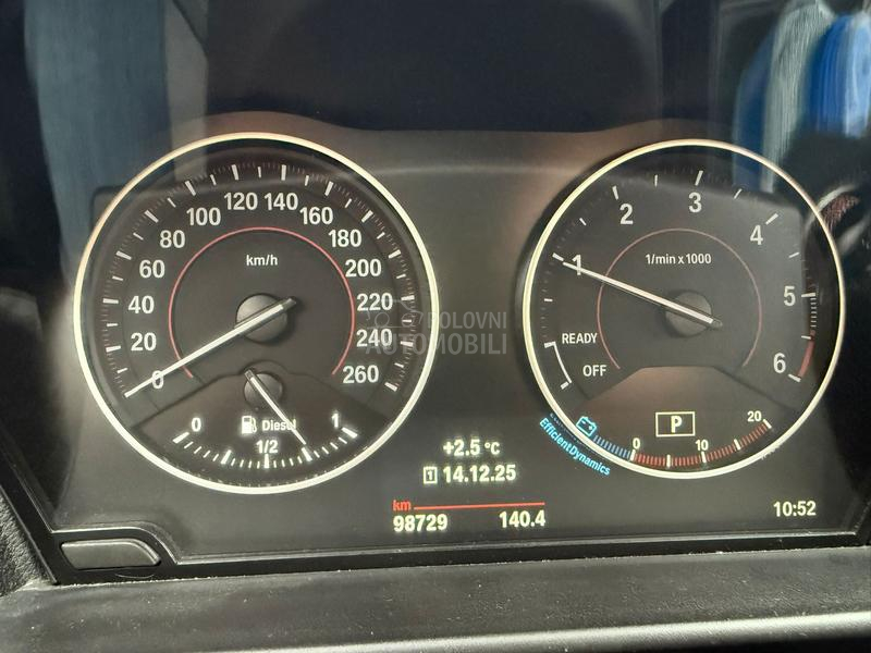 BMW 116 d Aut SportLine