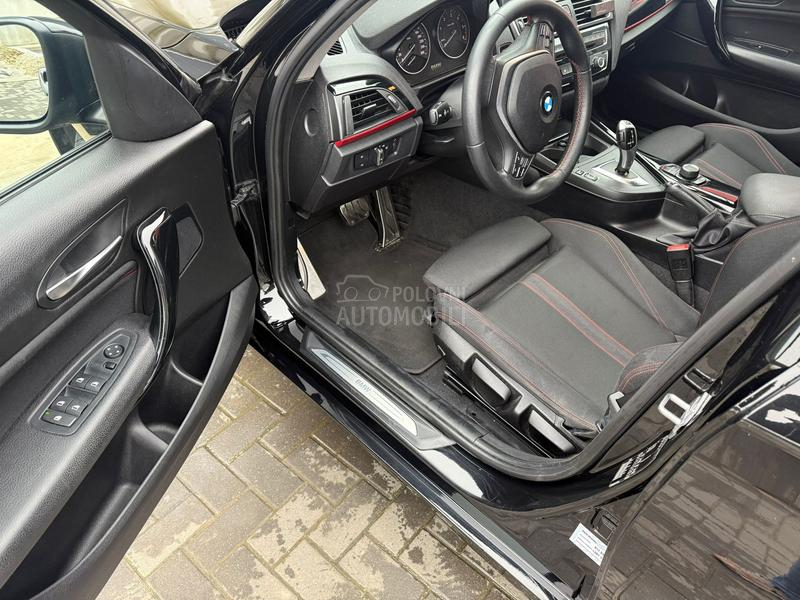 BMW 116 d Aut SportLine