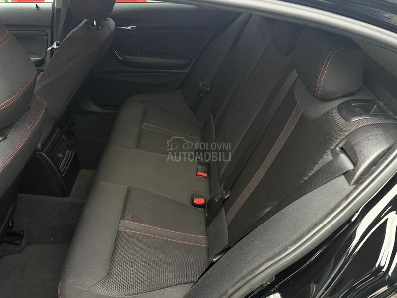 BMW 116 d Aut SportLine
