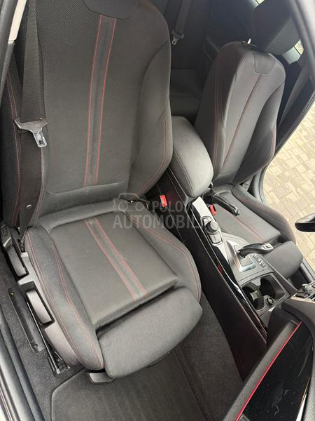 BMW 116 d Aut SportLine