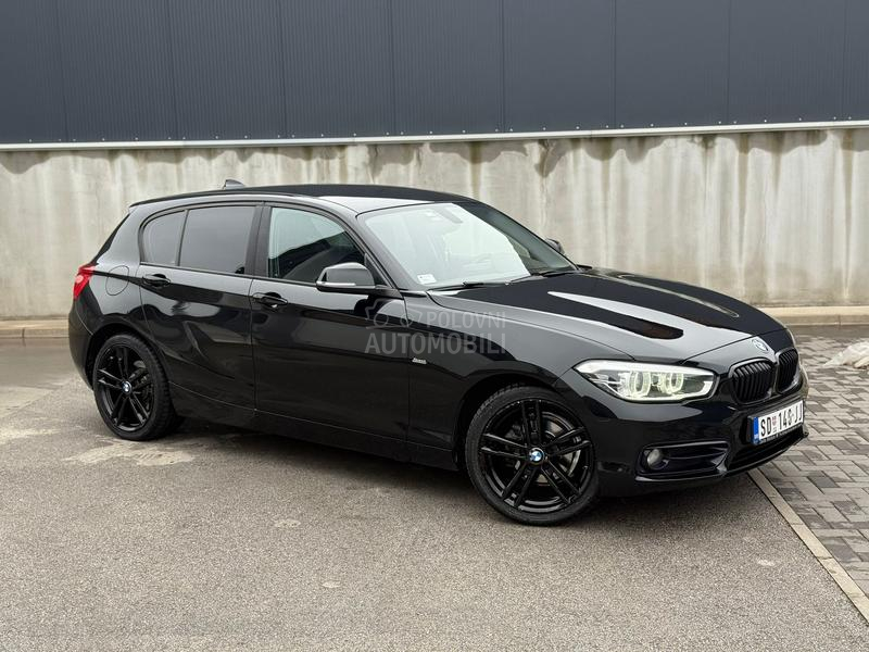 BMW 116 d Aut SportLine