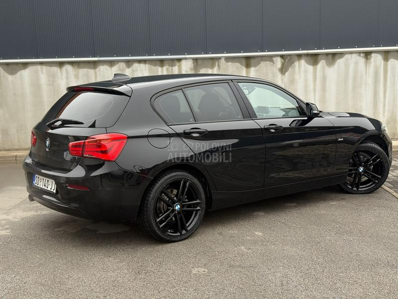BMW 116 d Aut SportLine