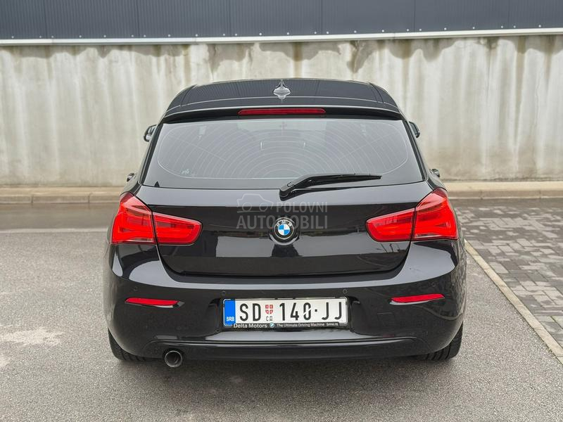 BMW 116 d Aut SportLine