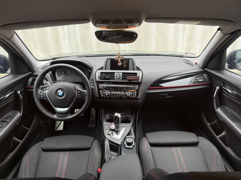 BMW 116 d Aut SportLine
