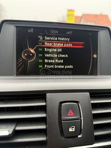 BMW 116 d Aut SportLine