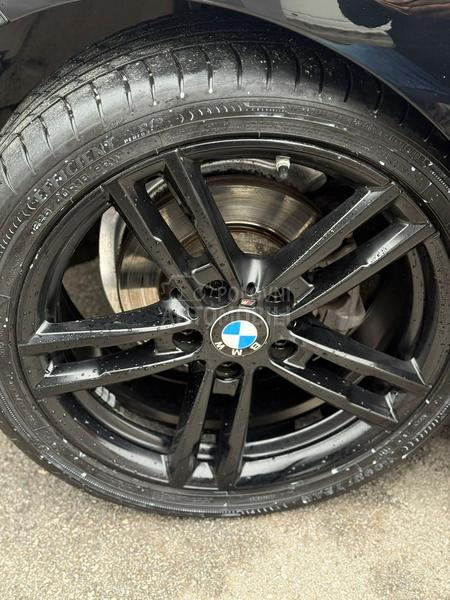 BMW 116 d Aut SportLine