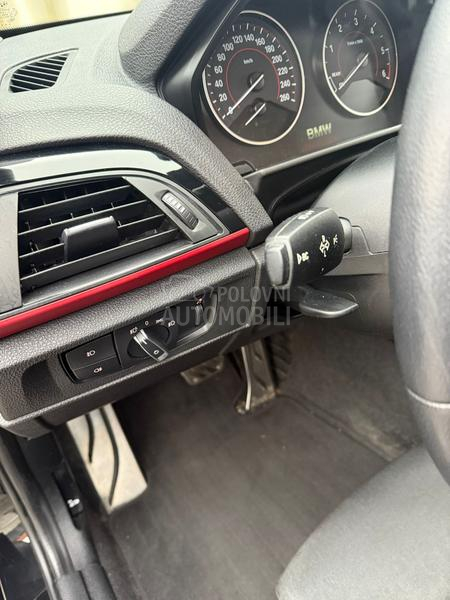 BMW 116 d Aut SportLine