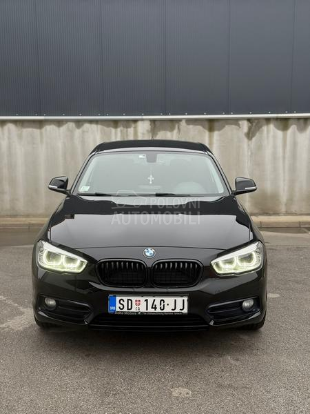 BMW 116 d Aut SportLine