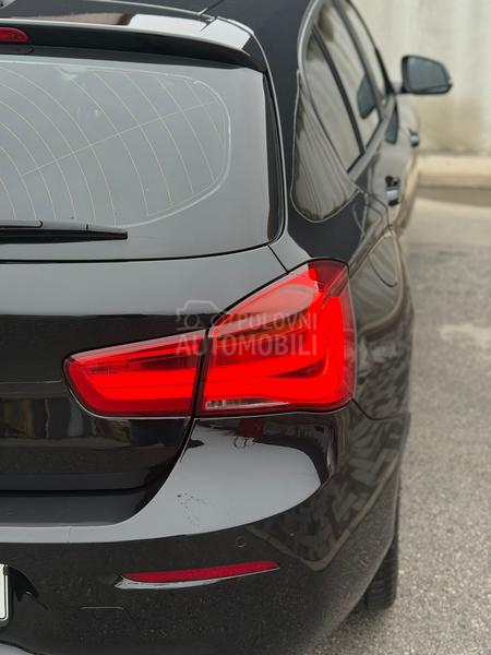 BMW 116 d Aut SportLine