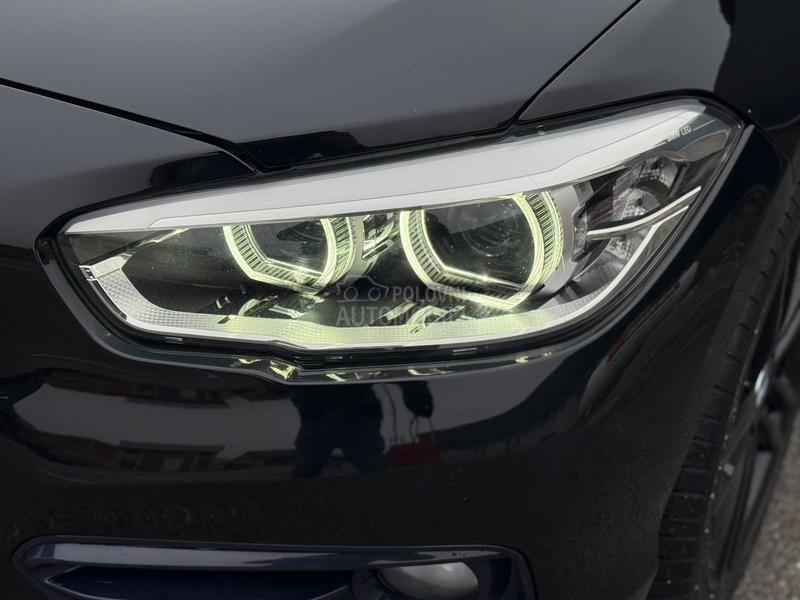 BMW 116 d Aut SportLine