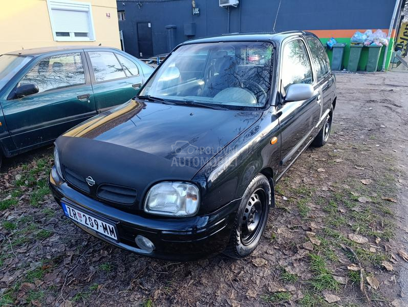 Nissan Micra 1.3