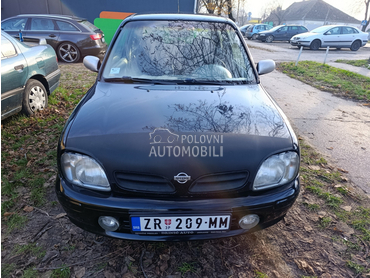 Nissan Micra 1.3