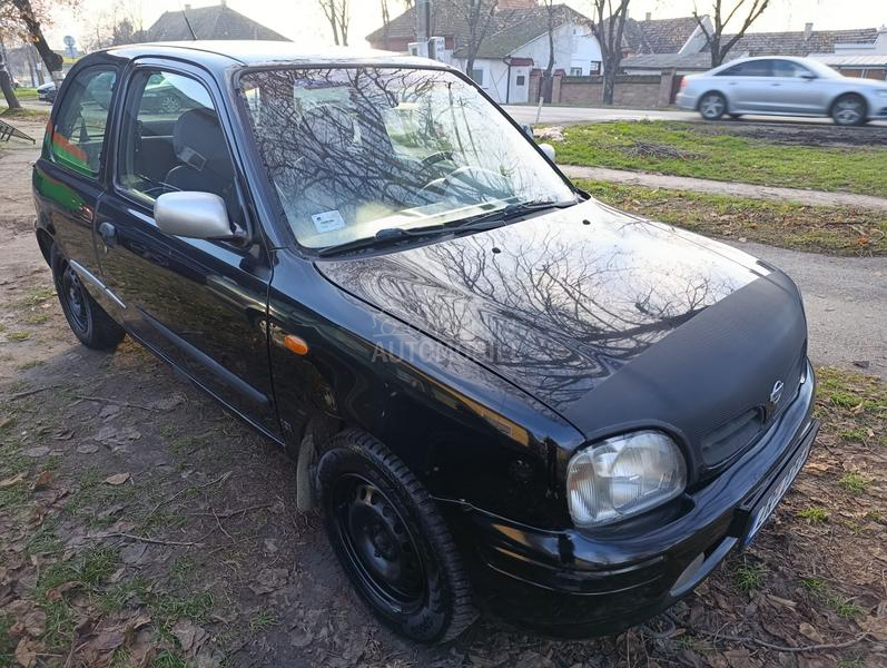 Nissan Micra 1.3