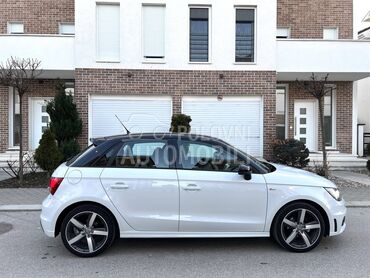 Audi A1 Led/S line/Stage 1