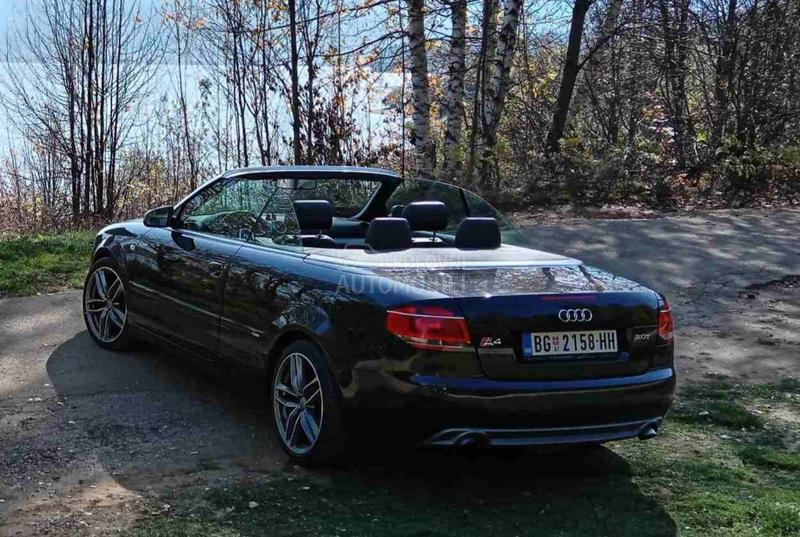 Audi A4 2.0 TDI