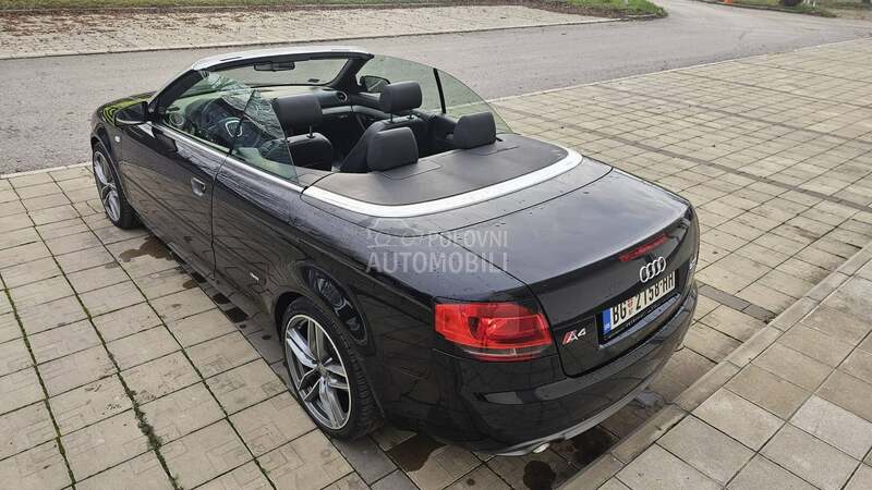 Audi A4 2.0 TDI