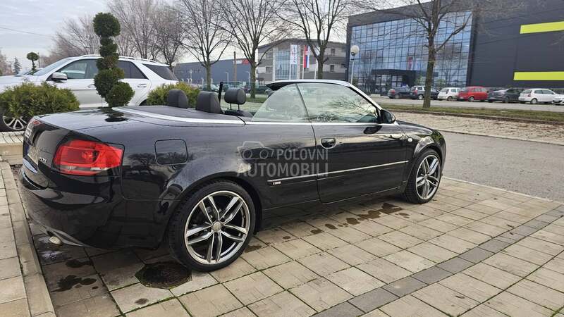 Audi A4 2.0 TDI