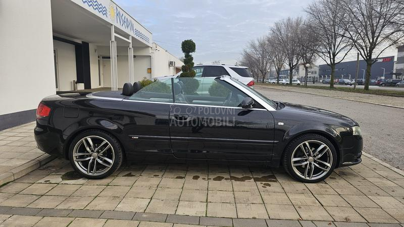 Audi A4 2.0 TDI