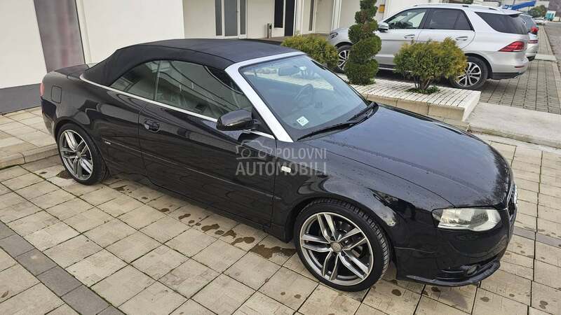 Audi A4 2.0 TDI