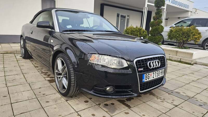 Audi A4 2.0 TDI