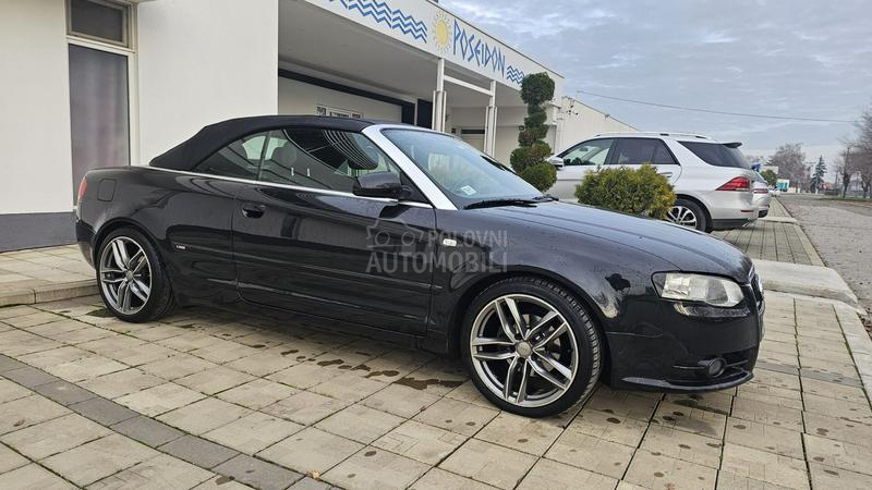 Audi A4 2.0 TDI
