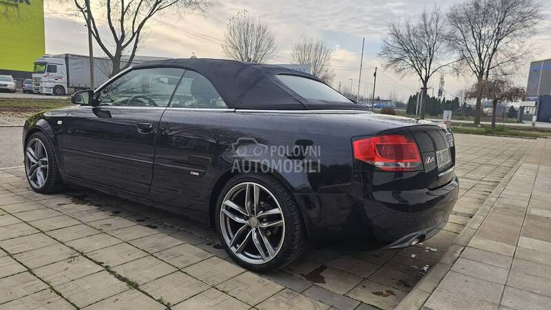 Audi A4 2.0 TDI