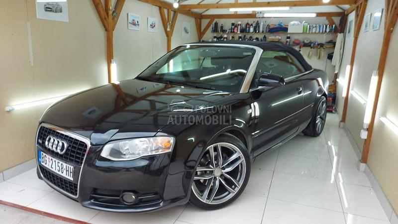 Audi A4 2.0 TDI