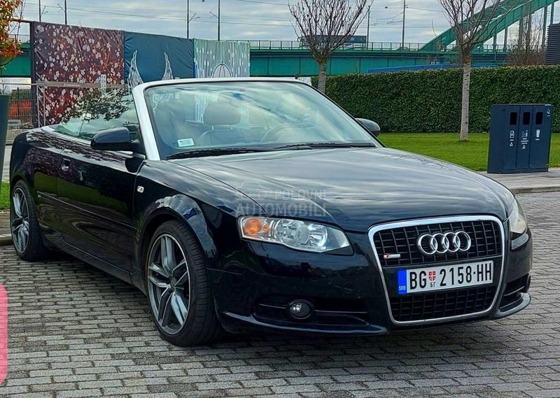 Audi A4 2.0 TDI